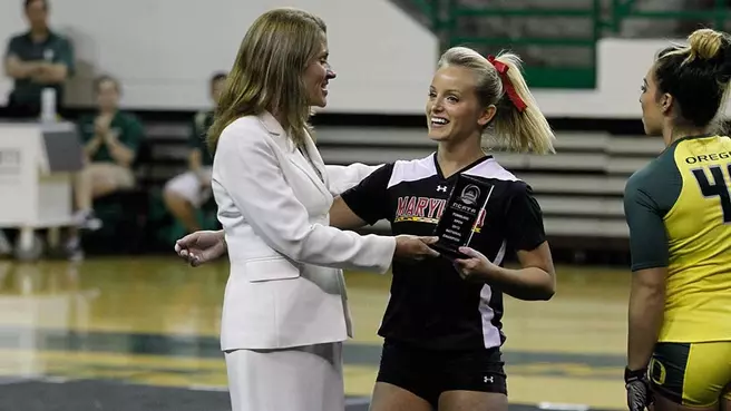 Terps Set For NCATA Semifinals