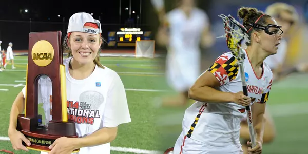Cummings, Douty Snag Top IWLCA National Honors