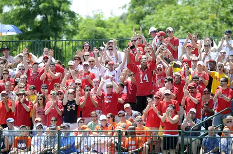 Terps Head Out for Summer Ball