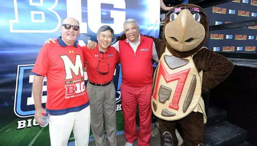 Big Ten Events Continue at Nats Park Fairgrounds
