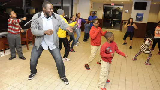 Former Terp Fokou to Hold Charity Event Saturday