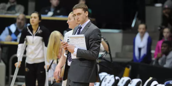 Terps Welcome Schoen as Director of Video