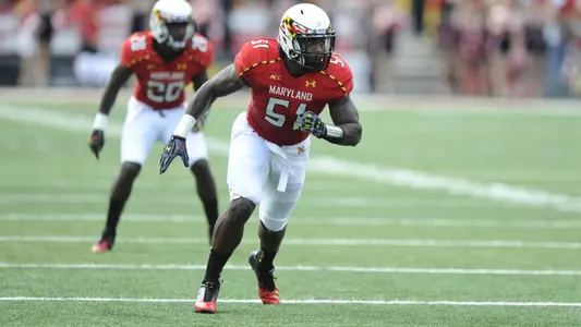 Cudjoe-Virgil Named to Butkus Award Watch List