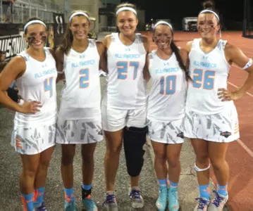 Incoming Terps Shine at UA All-America Game