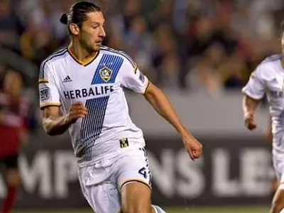 Gonzalez, Zusi Named to MLS All-Star Fan XI
