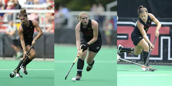 Terrapins Name 2014 Tri-Captains