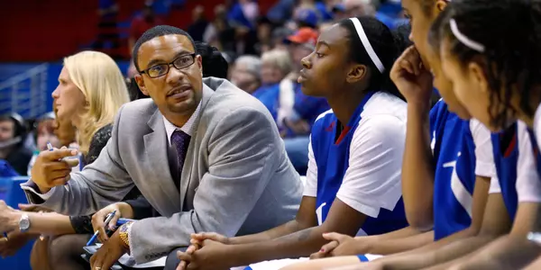 Maryland Welcomes Shay Robinson as Assistant