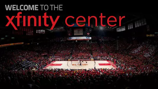 Welcome to the XFINITY Center