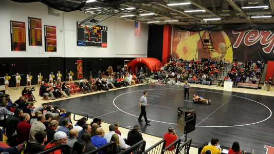 Maryland Wrestling Announces 2014 Class