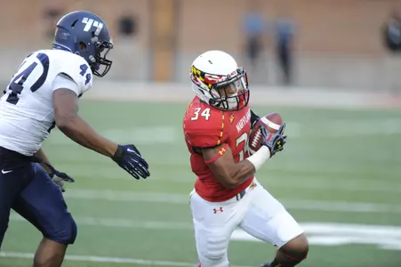 Maryland Goes Under the Lights Tuesday at Byrd