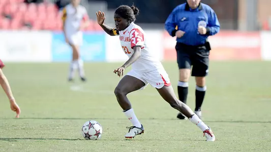 Terps Open 2014 Season With Two Matches In Calif.