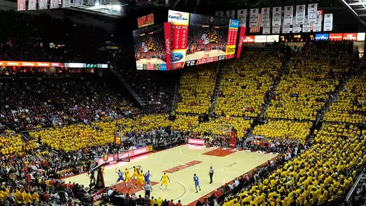 Maryland Athletics Takes Fan Experience to Next Level