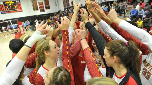 2014 Maryland Volleyball Season Preview