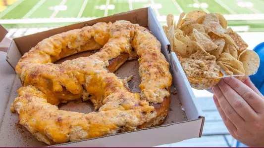 Concessions Prepares to Join the Big Ten