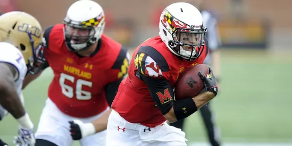 Terps Rout JMU In 2014 Season Opener