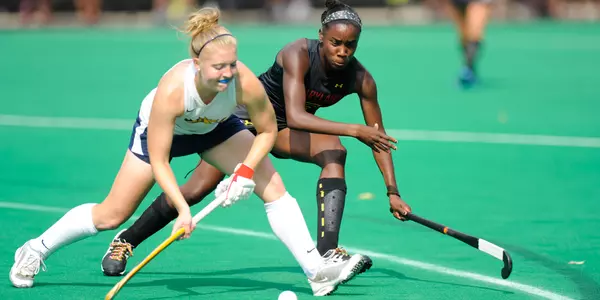 #1 Maryland Pushes Past Northeastern, 4-1
