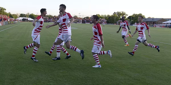 #2 Terps Outduel #17 Coastal Carolina 3-2