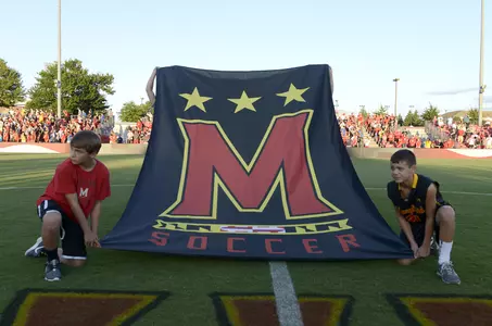 Strack's Take: Terps Get Much Needed Win Monday