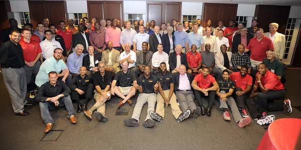 Terp Alumni Return For Reunion Weekend