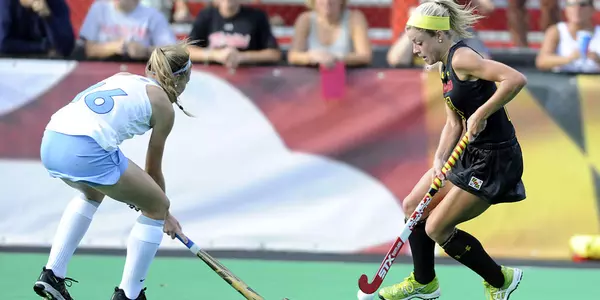 #3 Terrapins Blank Dragons, 3-0