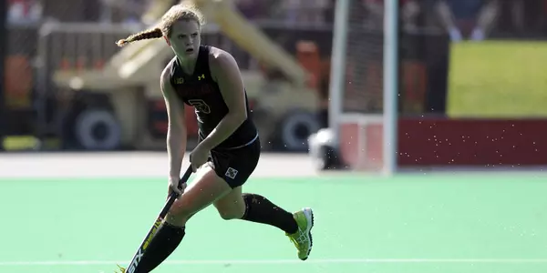 #3 Terps Roll Past #16 Owls for Third Straight Win