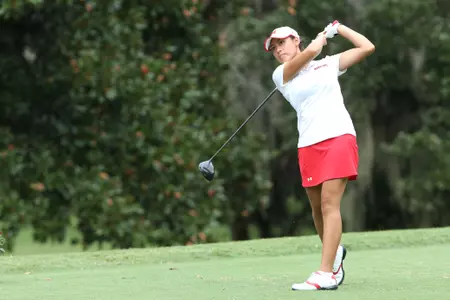 Vongphoumy Paces Terps Thru One Round at Cougar