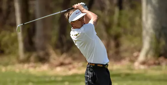 Fox Named Big Ten Golfer of the Week