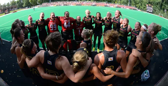 #2 Maryland Heads to #15 Northwestern Saturday