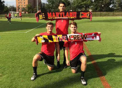 Terps Host Michigan State in Big Ten Home Opener