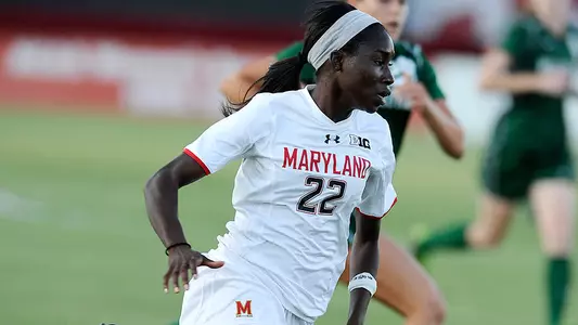 Looking Forward: Shade Pratt Moves to Front Lines for Senior Season