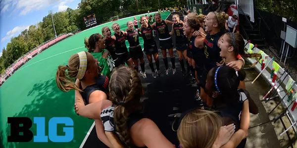 Maryland Field Hockey BTN Plus Schedule Released