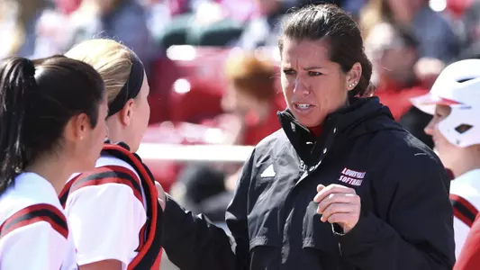 Get to Know Head Coach Courtney Scott