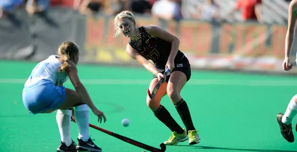 Maryland Edged at Northwestern, 3-2