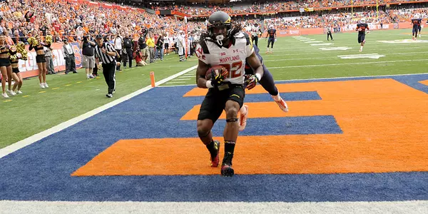 Brown, Likely Push Terps Past Syracuse, 34-20