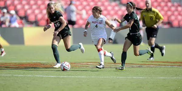 Terps Settle For 0-0 Tie With Michigan State