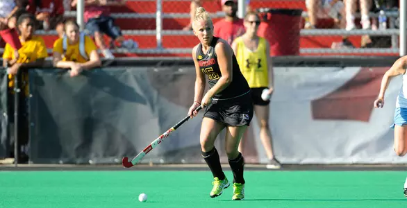 #4 Maryland Picks Up First B1G Win at #14 Michigan