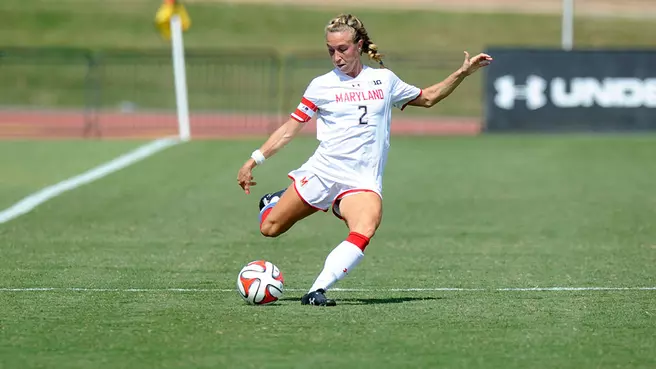 Terps Play To Third-Straight Draw With 0-0 Tie vs. Northwestern