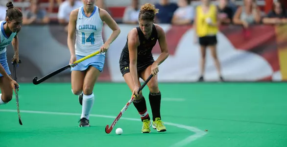 #4 Maryland Rolls at #18 Michigan State, 4-2