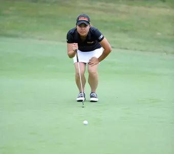 Baek Paces Terps at Nittany Lion Invite Friday
