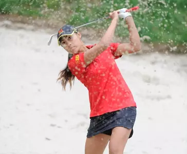 Vongphoumy Named B1G Women's Golfer of the Week