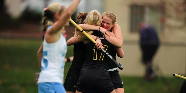 #1 Maryland Set to Host #2 North Carolina Friday