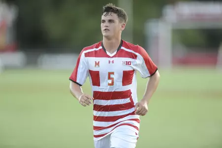 Strack's Take: Terps Ready for G'Town Showdown