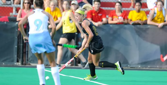 Putsch Voted Big Ten Freshman of the Week