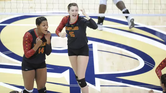 Undefeated Terps Head to Patriot Invitational