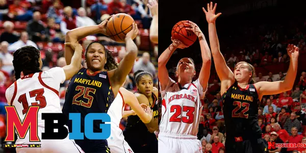 Maryland B1G Moment: #10 Terps Win at #19 Nebraska