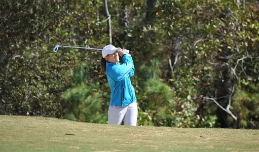 Simpson Tabbed Women's Golf Assistant Coach