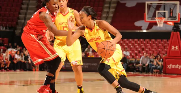 #10 Maryland Heads to #16 Nebraska Saturday