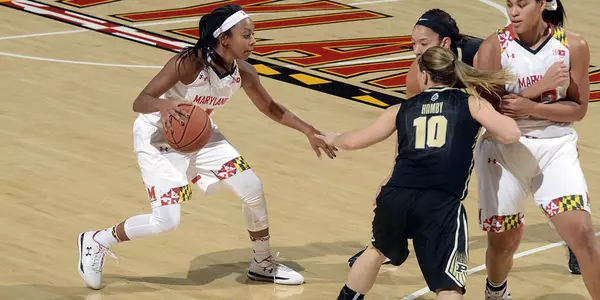 #10 Maryland Treks to #23 Minnesota Sunday