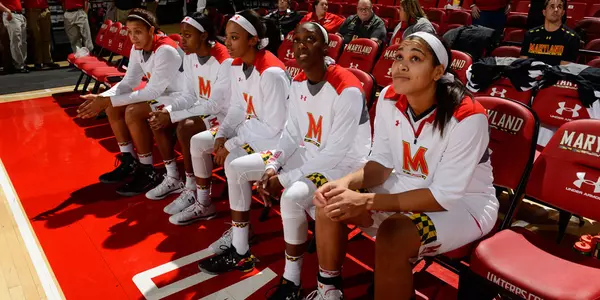 #8 Maryland Visits #24 Rutgers Thursday
