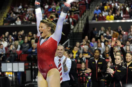 Terps Welcome #11 Minnesota In Big Ten Opener